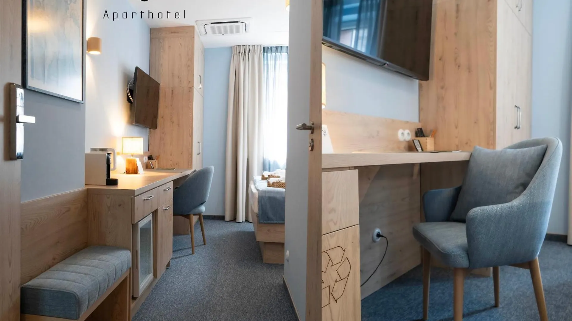 Mariensztat 8 Aparthotel Warsaw 0*,