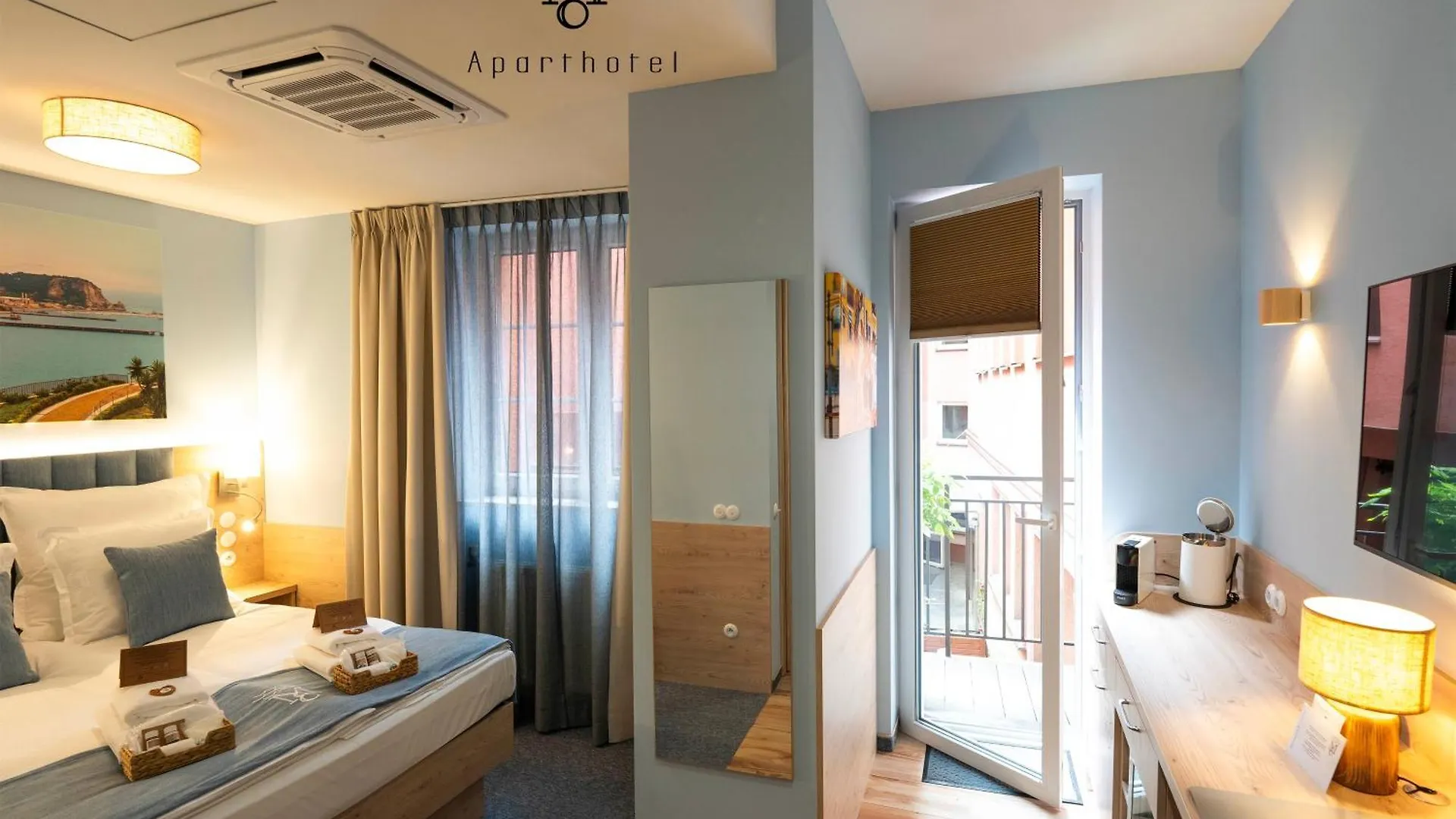 Mariensztat 8 Aparthotel Warsaw