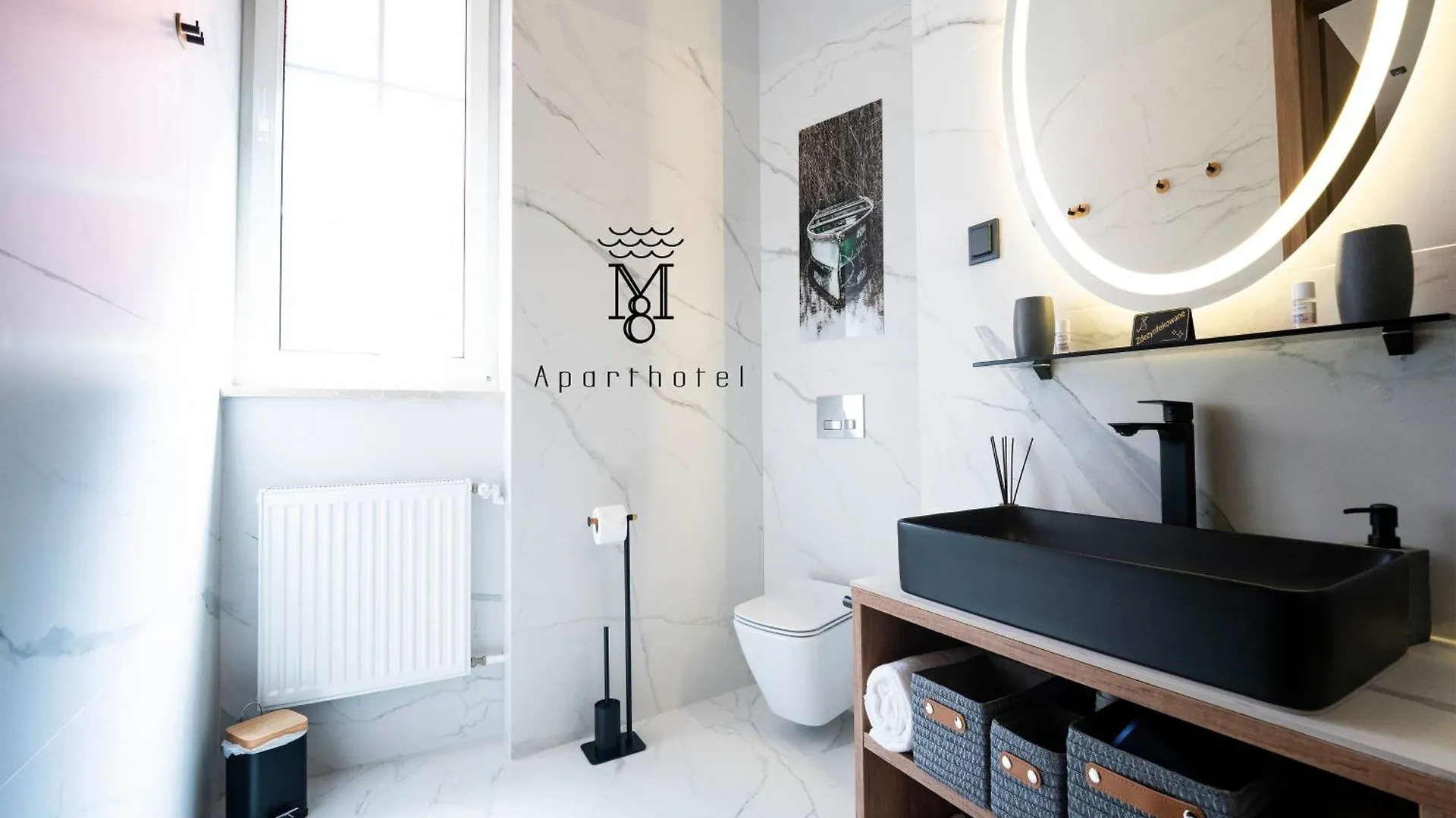 Apartment Mariensztat 8 Aparthotel Warsaw