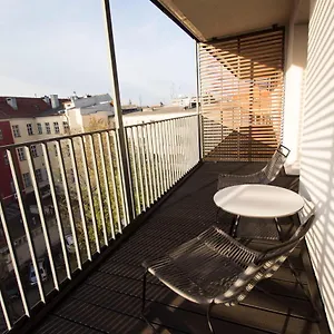 Happy Apartments - Trakt Kupiecki Apartment Breslau