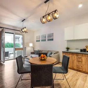 Marvels Place With Parking And Ac Apartment Krakau