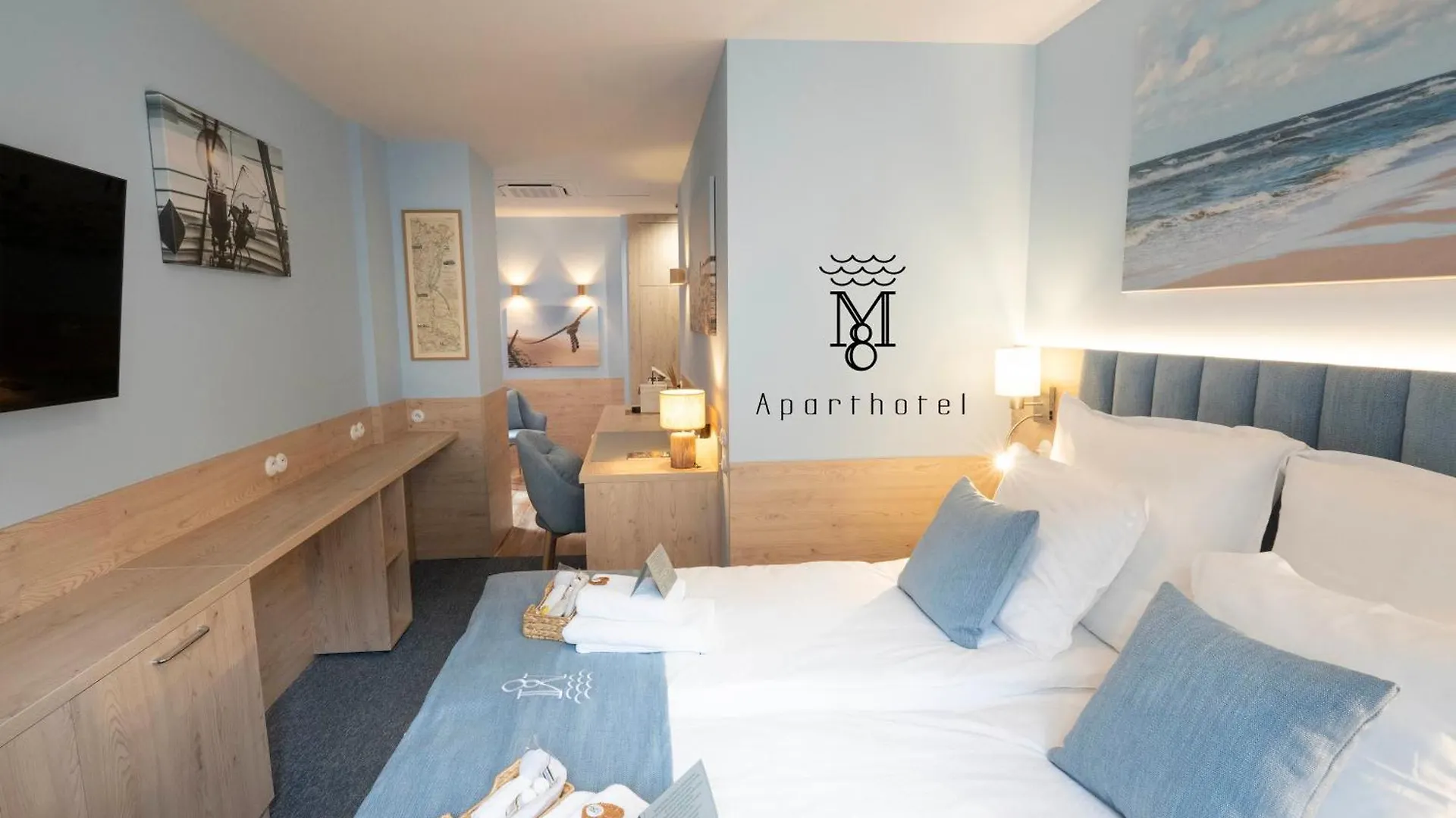 Mariensztat 8 Aparthotel Varsavia