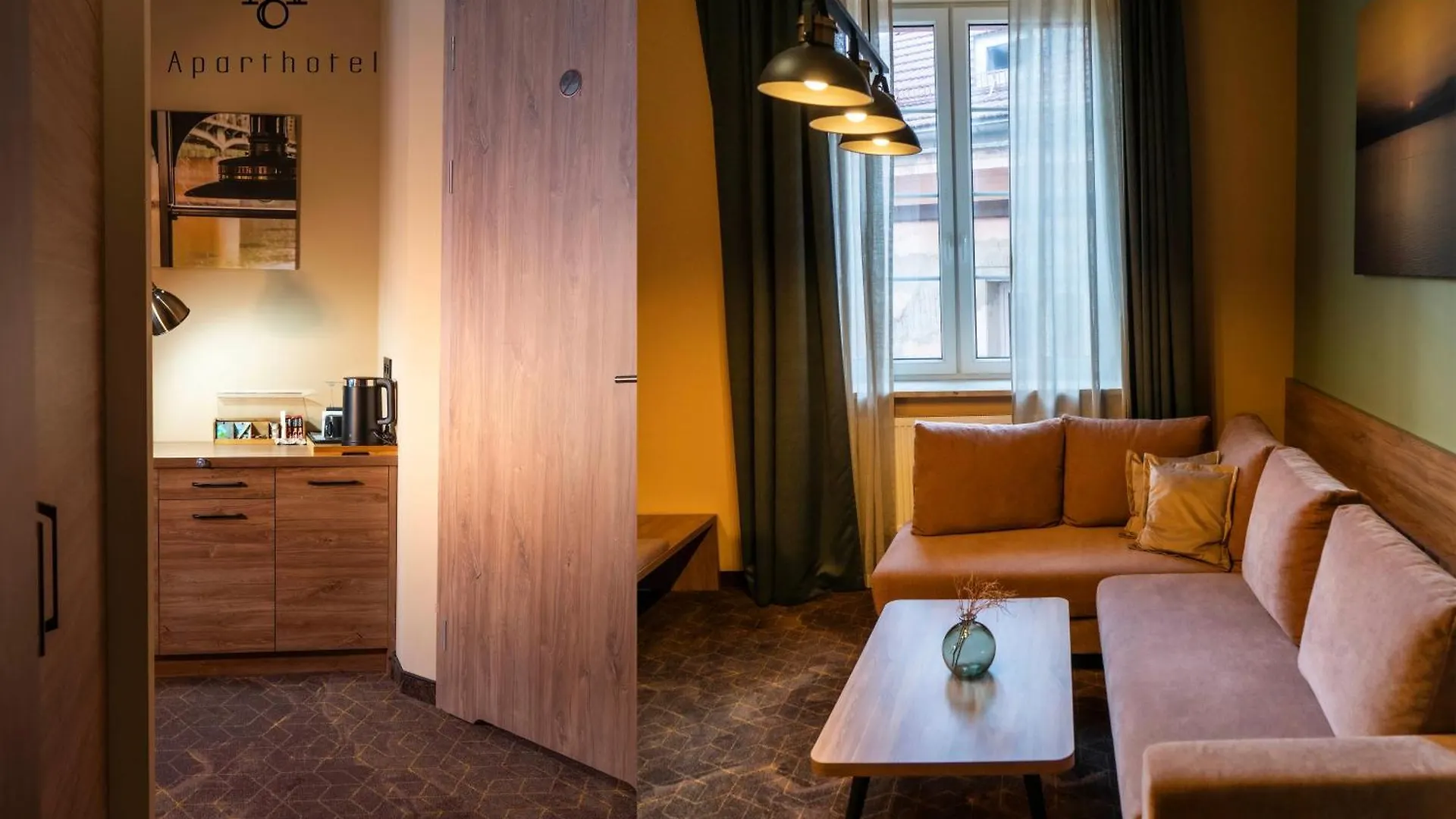 Appartamento Mariensztat 8 Aparthotel Varsavia Polonia