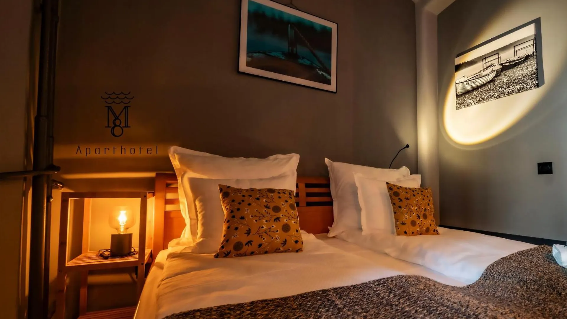 Mariensztat 8 Aparthotel Varsavia Appartamento