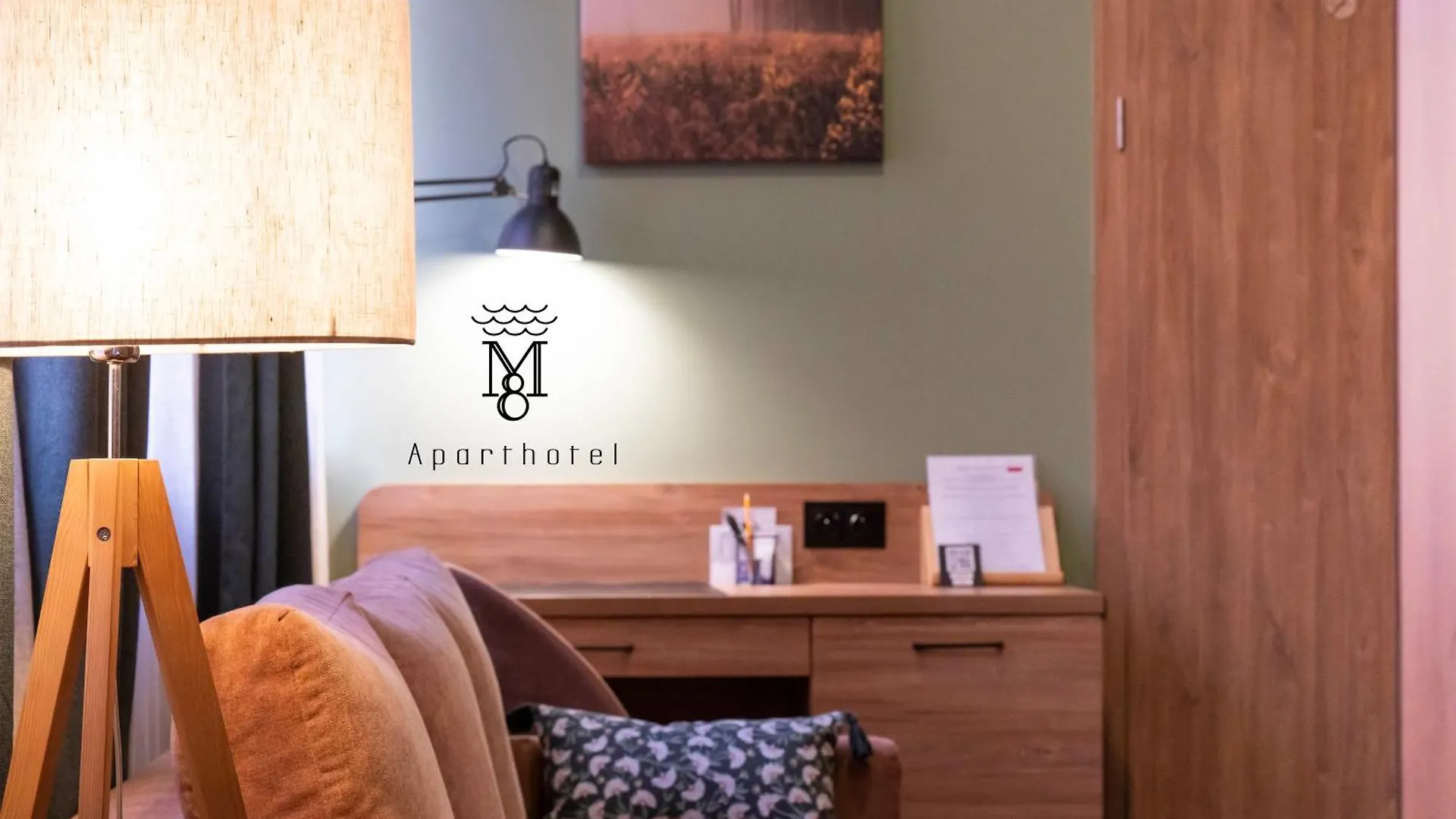 Mariensztat 8 Aparthotel Varsavia