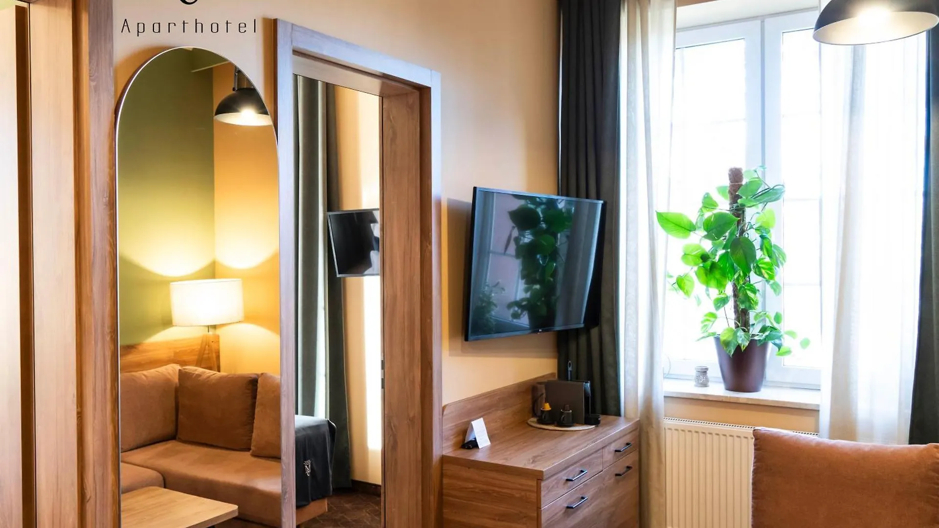 Mariensztat 8 Aparthotel Varsavia Appartamento