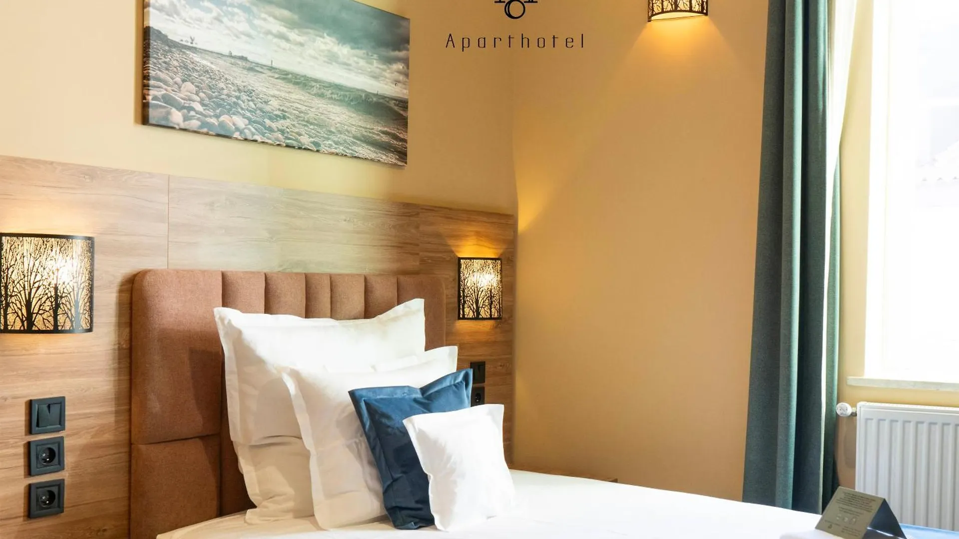 Mariensztat 8 Aparthotel Varsavia Appartamento